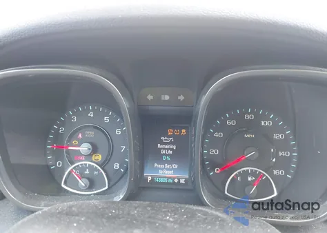 2013 Chevrolet Malibu 2Lt из США, поврежденный, VIN 1G11E5SAXDF178485